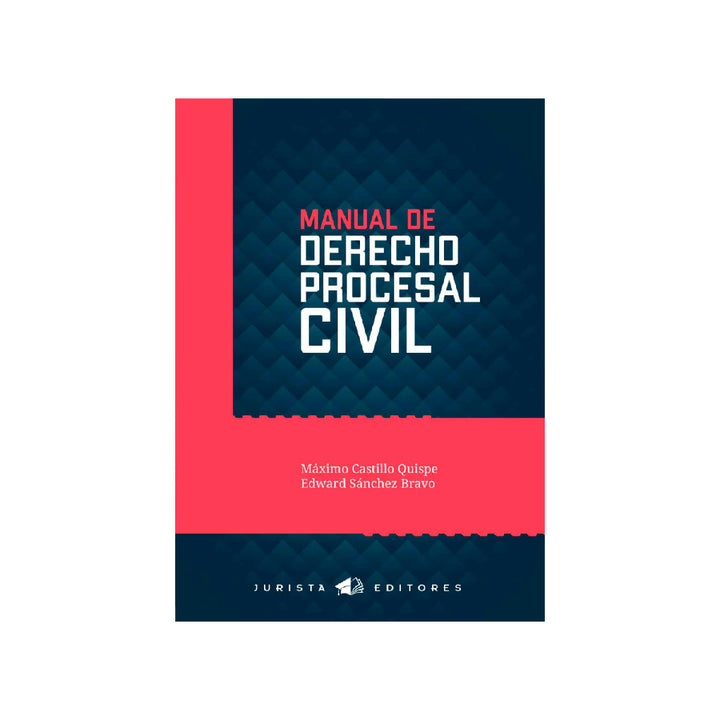 Manual de Derecho Procesal Civil