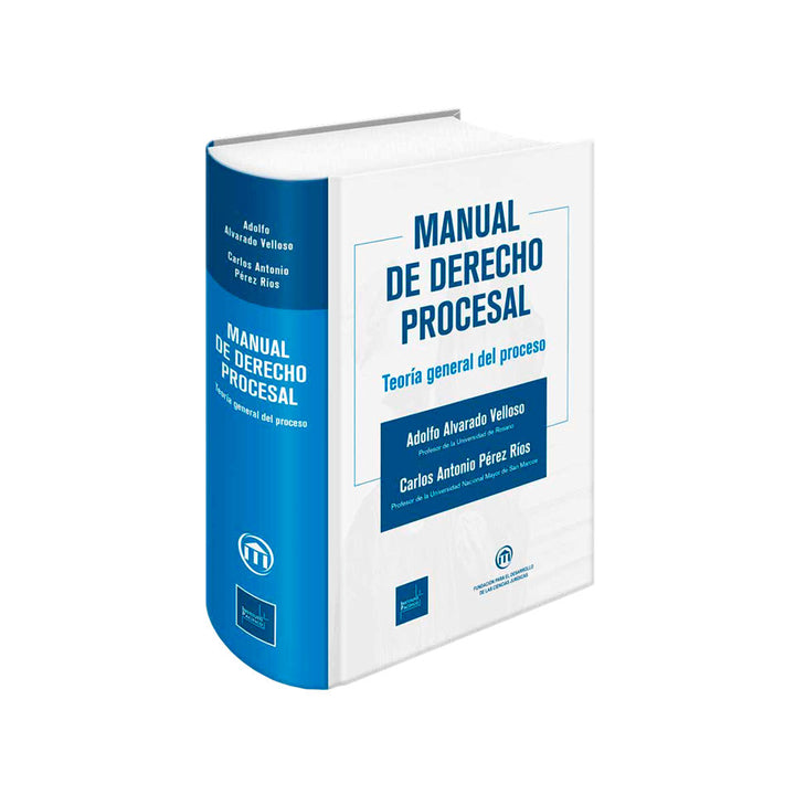 Manual de Derecho Procesal