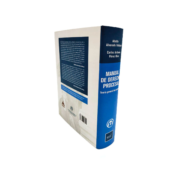 Manual de Derecho Procesal