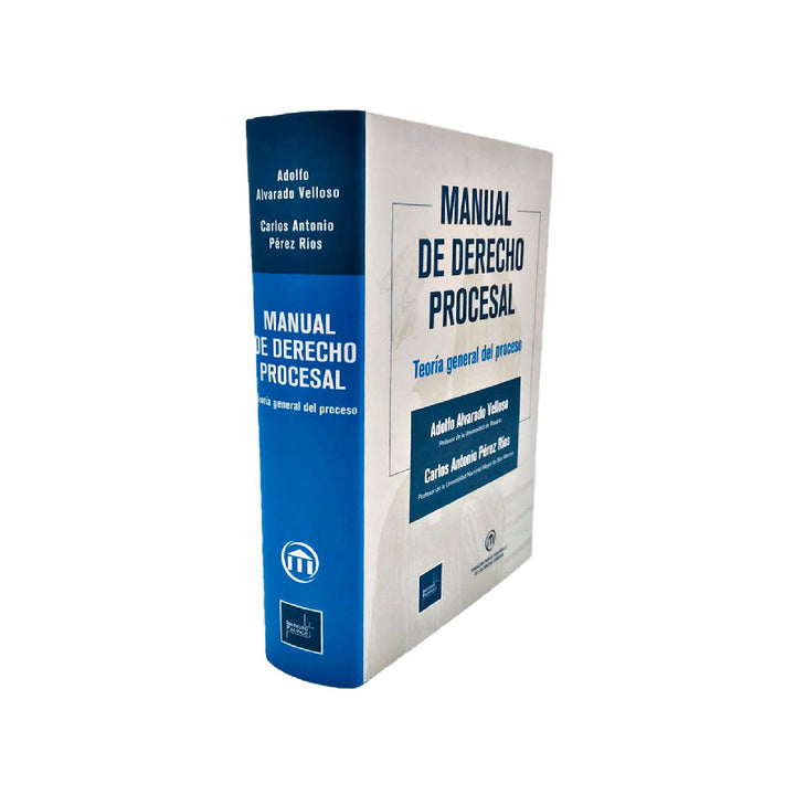 Manual de Derecho Procesal