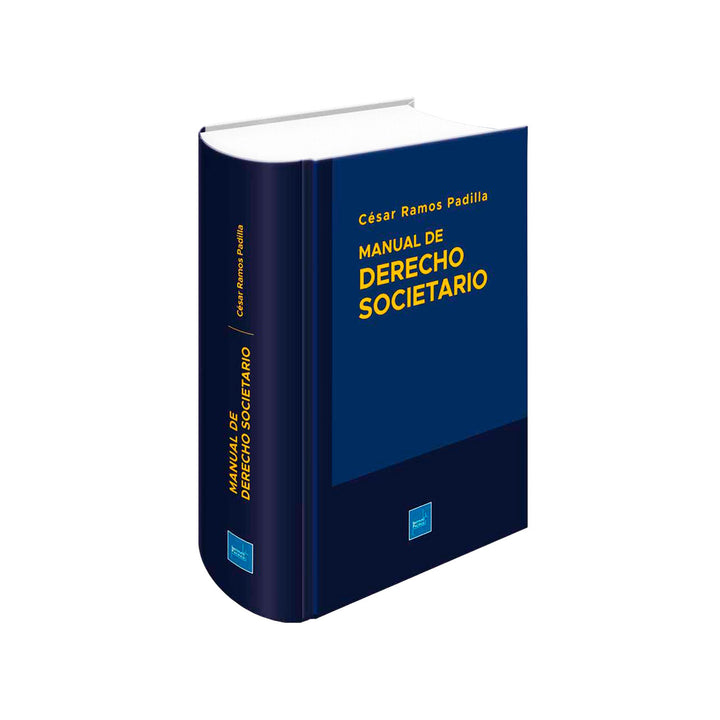 Manual de Derecho Societario