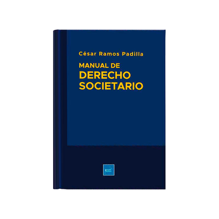 Manual de Derecho Societario
