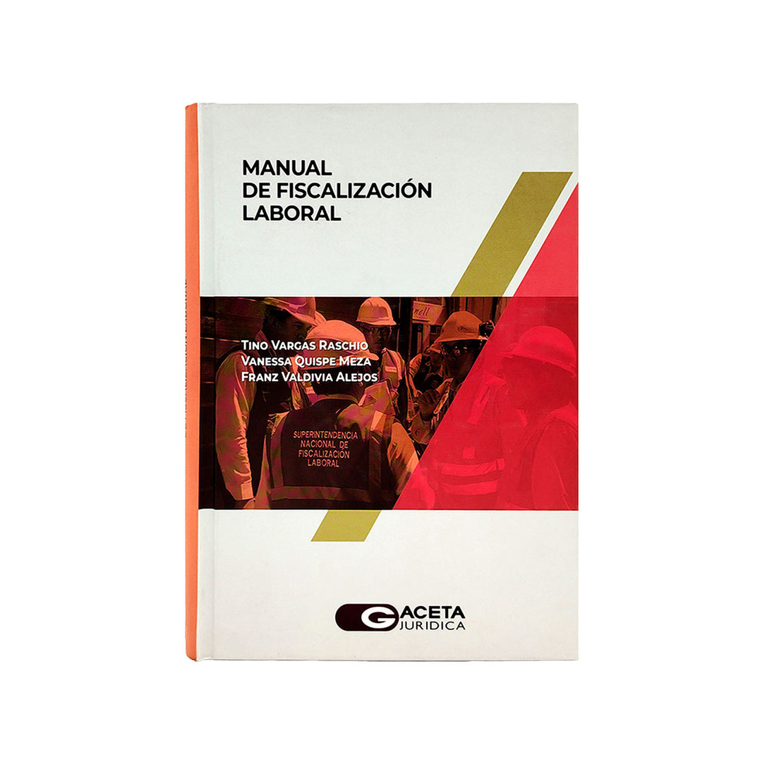 Manual de Fiscalización Laboral