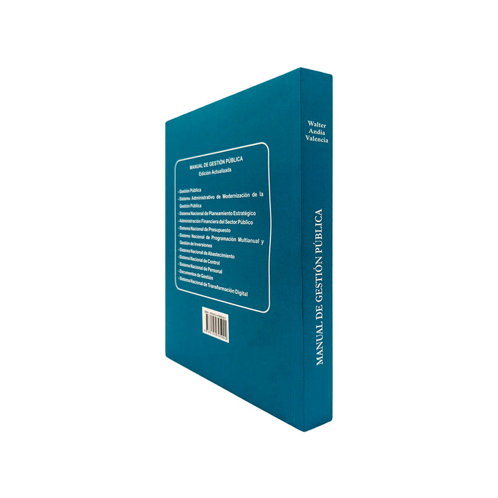 Manual de Gestión Pública