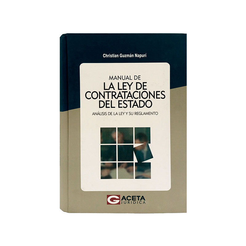 Manual de la Ley de Contrataciones del Estado