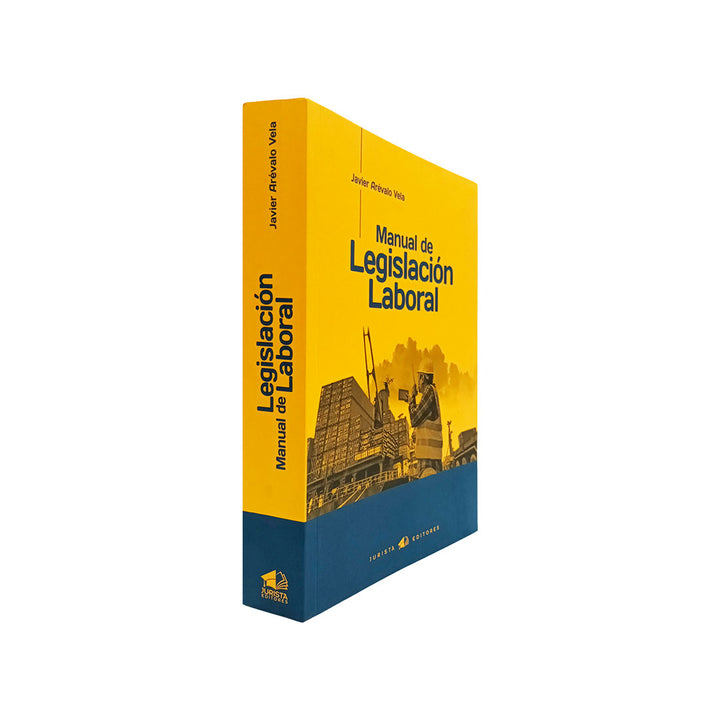 Manual de Legislación Laboral