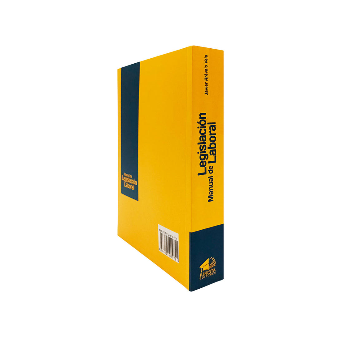 Manual de Legislación Laboral