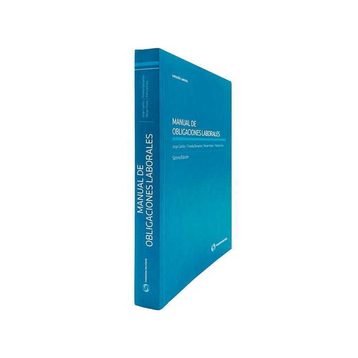 Manual de Obligaciones Laborales