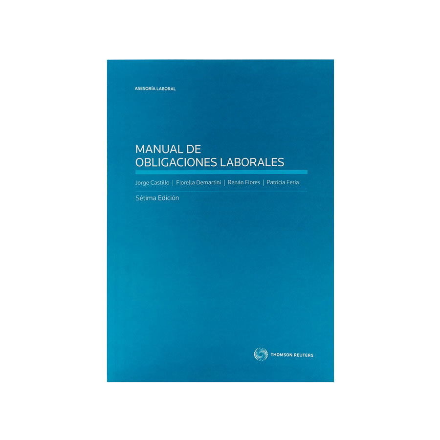 Manual de Obligaciones Laborales
