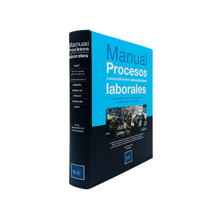 Manual de Procesos y Procedimientos Administrativos Laborales
