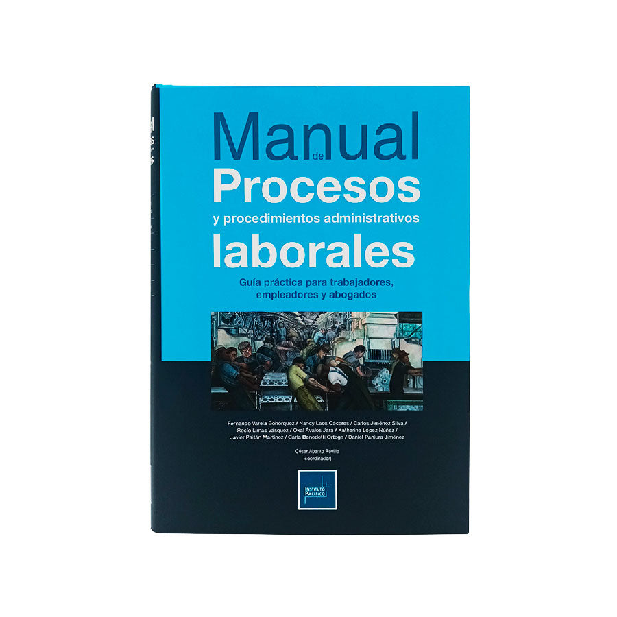 Manual de Procesos y Procedimientos Administrativos Laborales