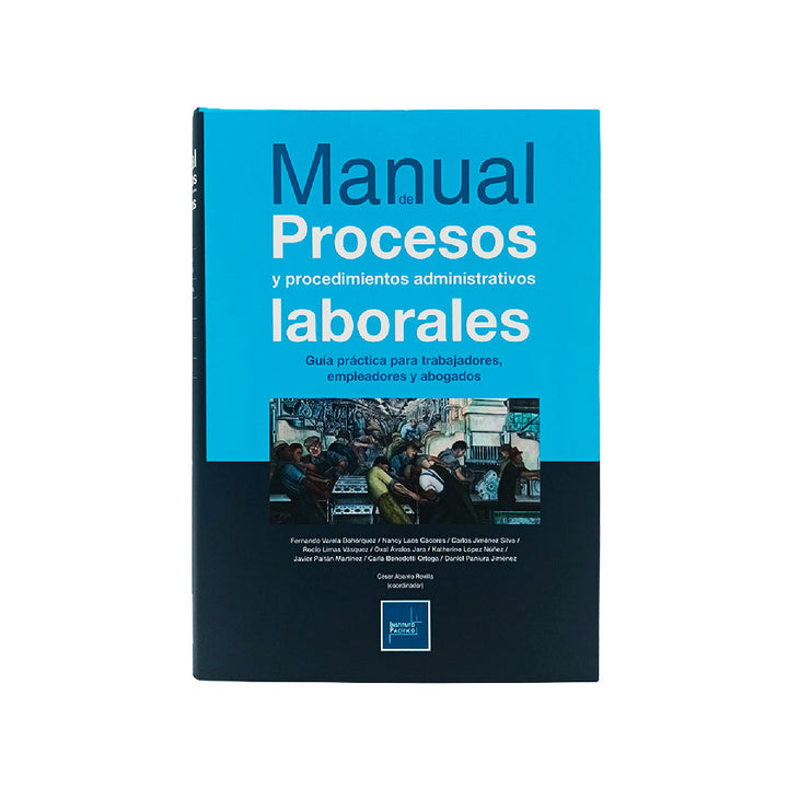 Manual de Procesos y Procedimientos Administrativos Laborales