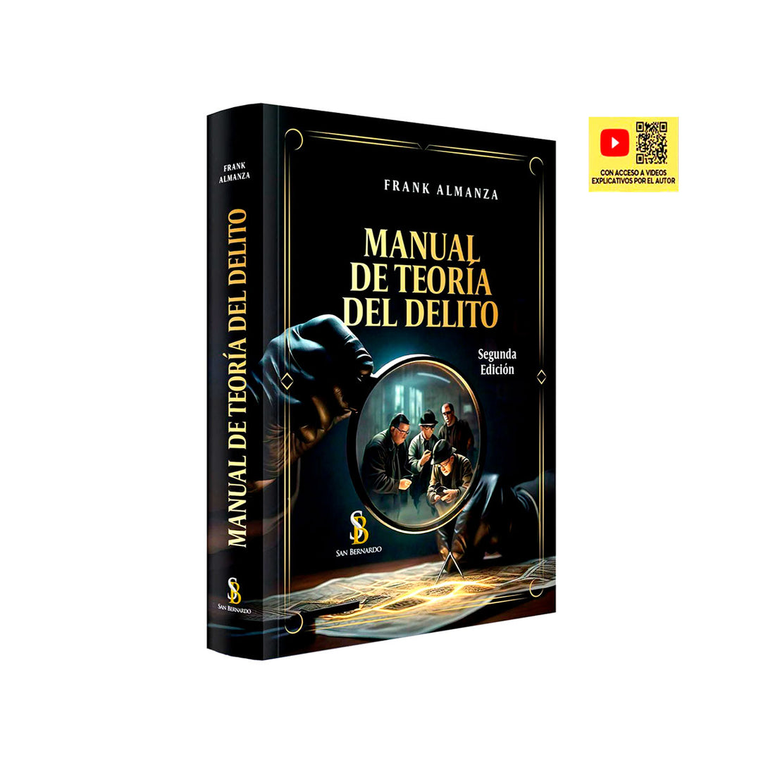 Manual de Teoría del Delito