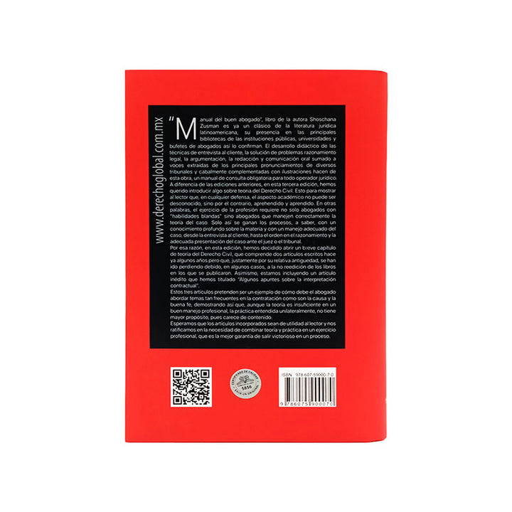 Manual del Buen Abogado