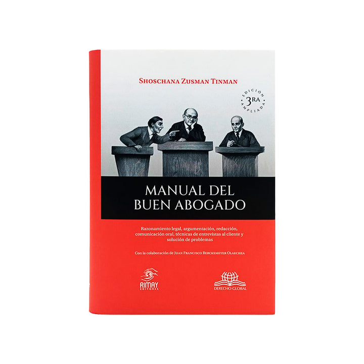 Manual del Buen Abogado