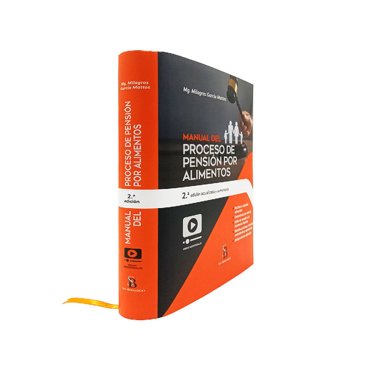Manual del Proceso de Pensión por Alimentos