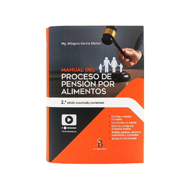 Manual del Proceso de Pensión por Alimentos