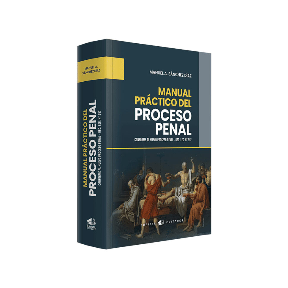 Manual Práctico del Proceso Penal