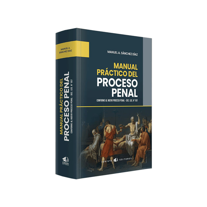 Manual Práctico del Proceso Penal