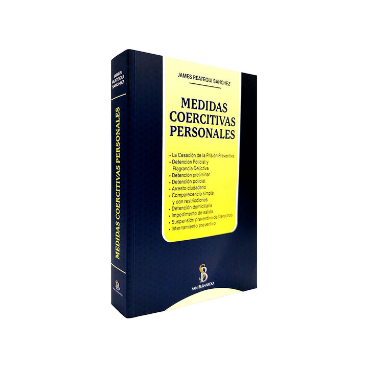 Medidas Coercitivas Personales