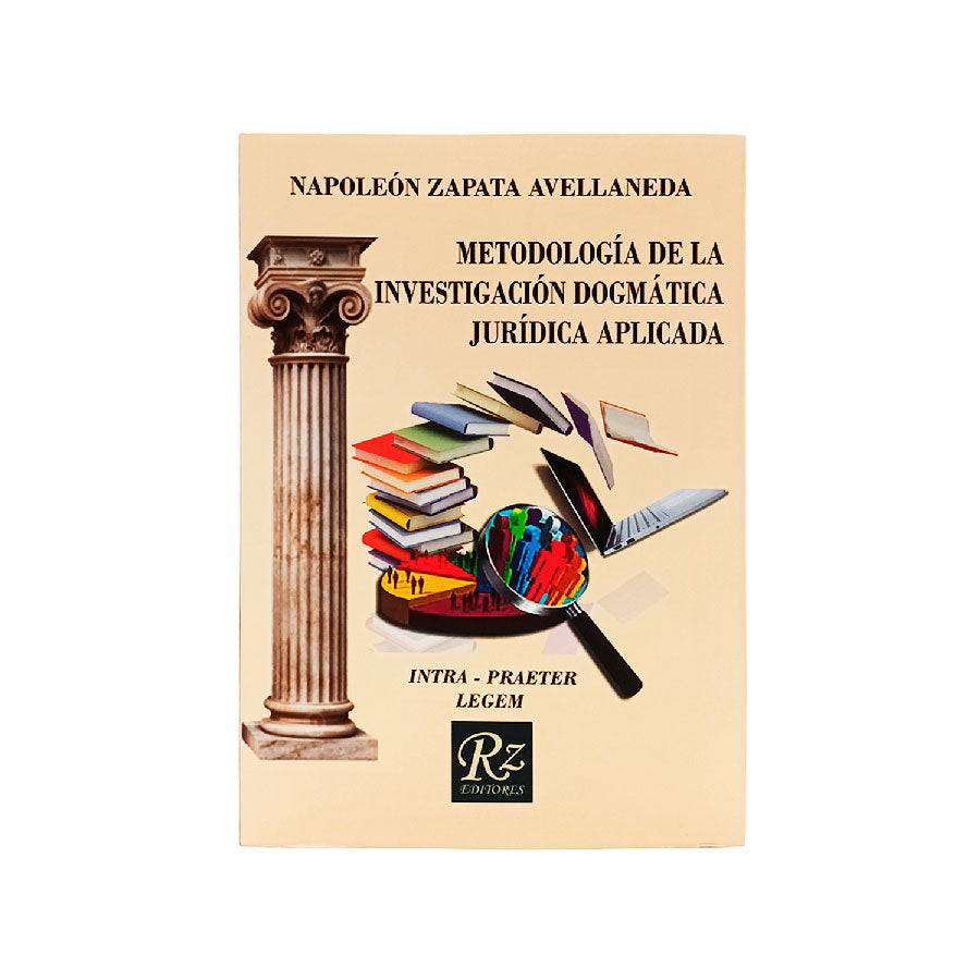 Metodología de la Investigación Dogmática Jurídica Aplicada