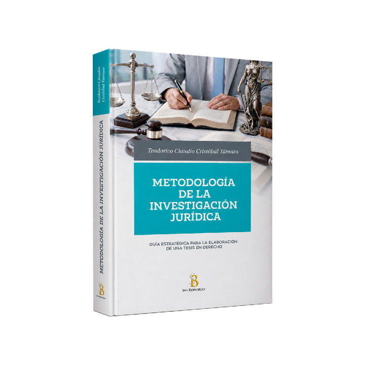Metodología de la investigación Jurídica