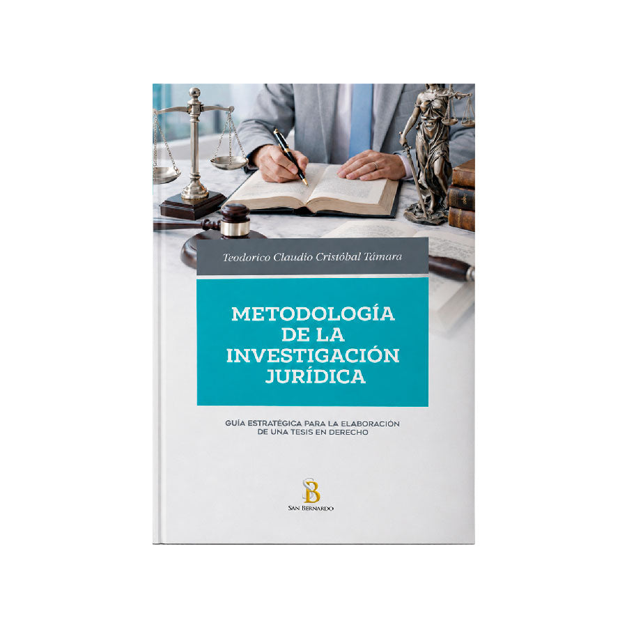 Metodología de la investigación Jurídica