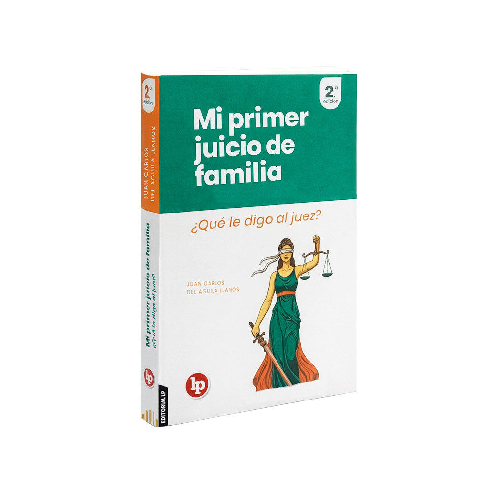 Mi Primer Juicio de Familia
