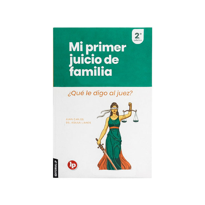 Mi Primer Juicio de Familia