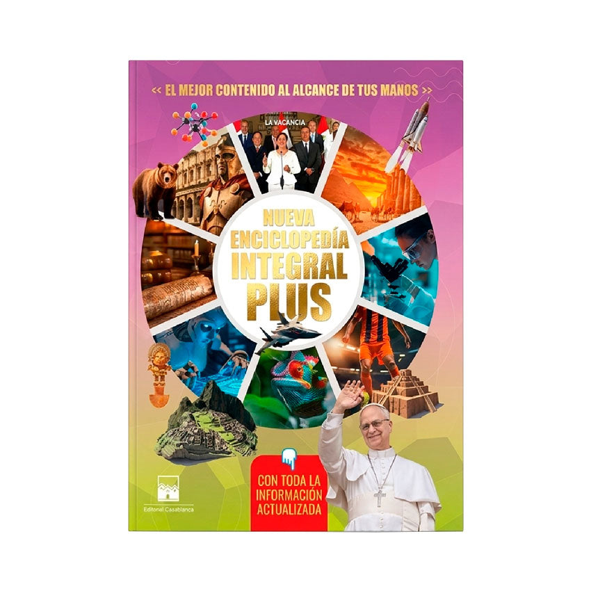 Nueva Enciclopedia Integral Plus