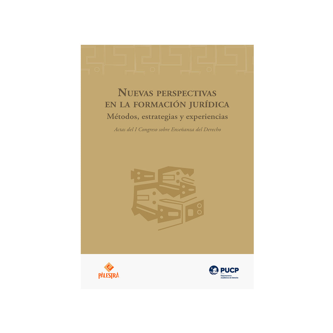 Nuevas Perspectivas en la Formación Jurídica