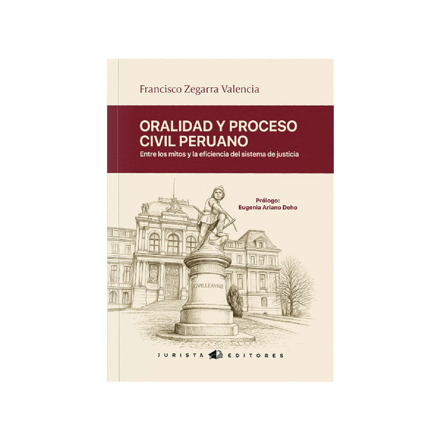 Oralidad y Proceso Civil Peruano