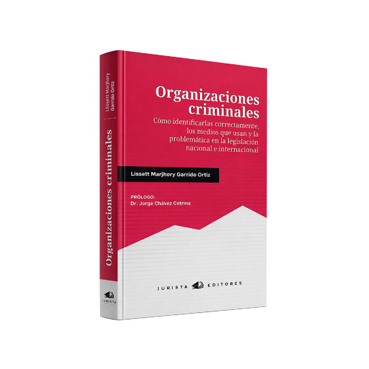 Organizaciones Criminales