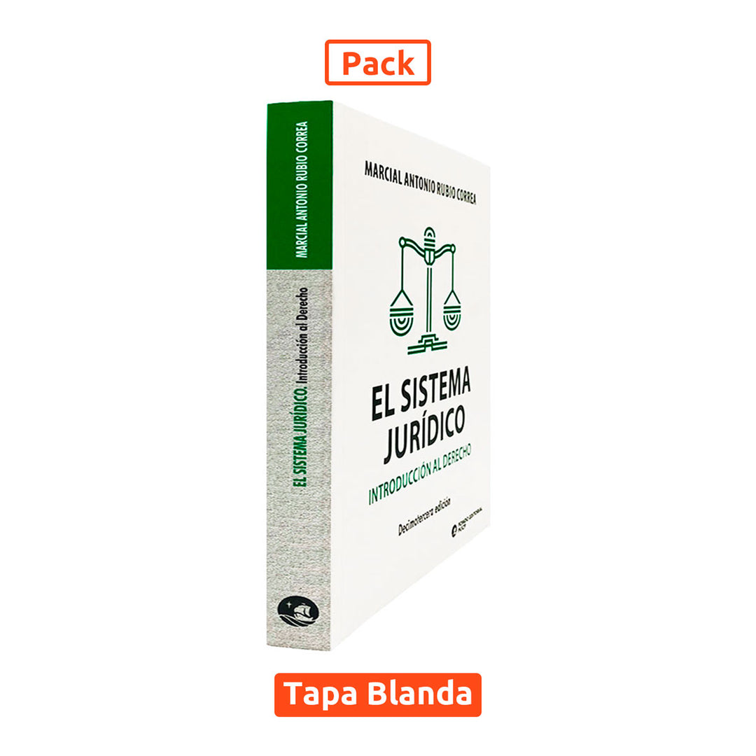 Pack Jurídico Definitivo: Código Civil, Código Penal, Constitución Política y El Sistema Jurídico