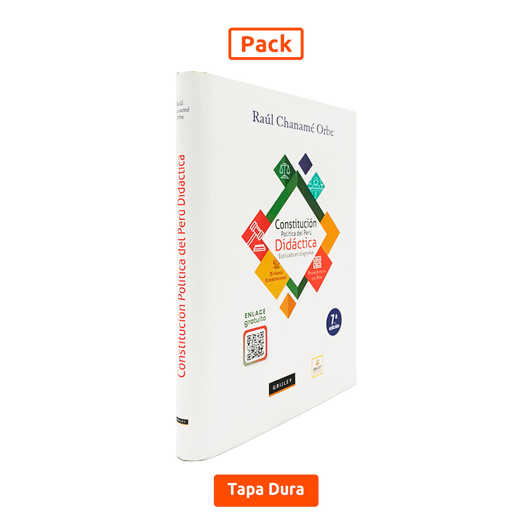 Pack Constitucional Premium 2026