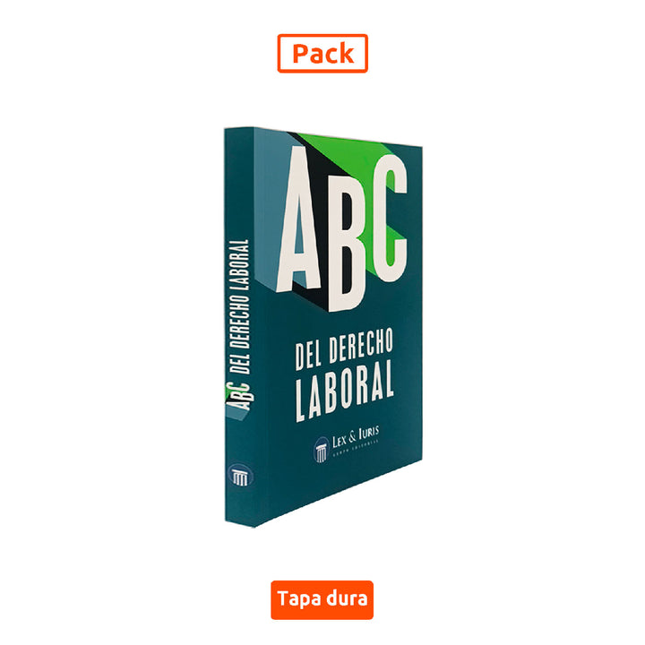 Pack Jurídico Laboral: Summa Laboral + ABC del Derecho Laboral
