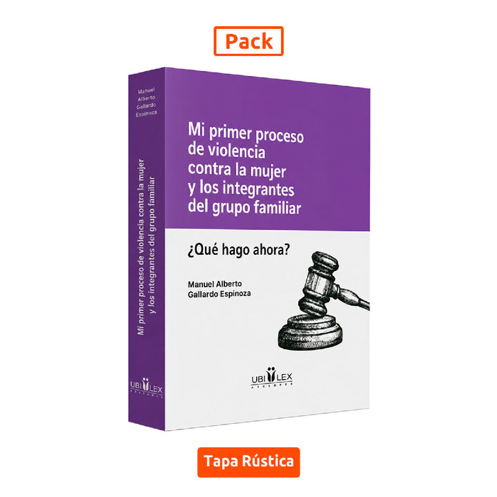 Pack Especial: Violencia contra la Mujer