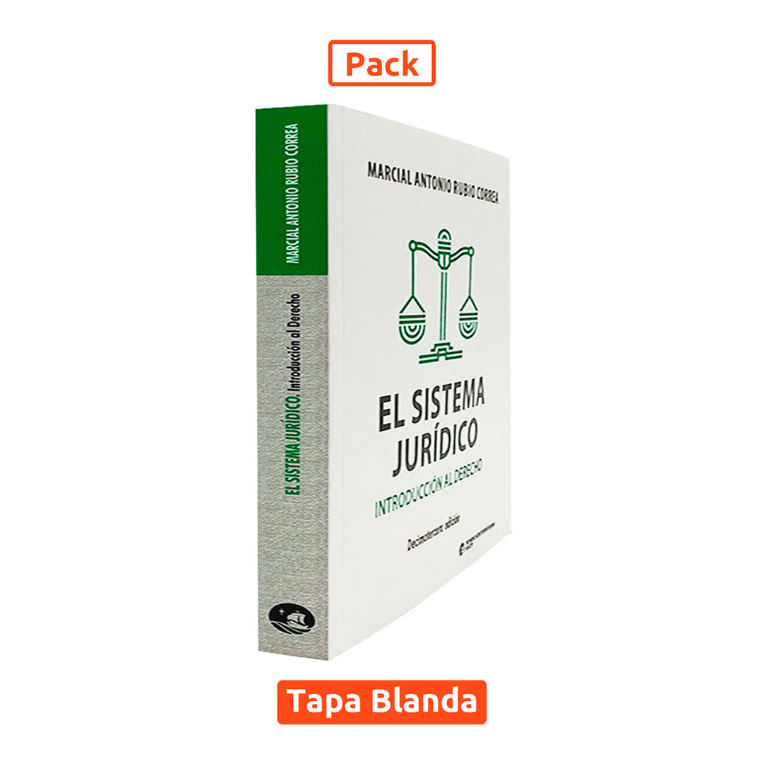 Pack de Diccionario Jurídico y El Sistema Jurídico