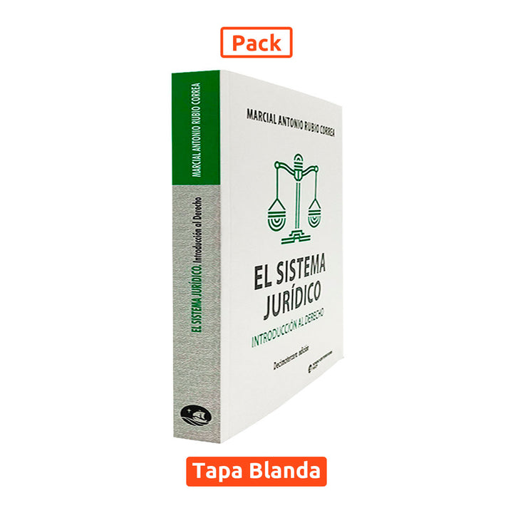 Pack de Diccionario Jurídico y El Sistema Jurídico