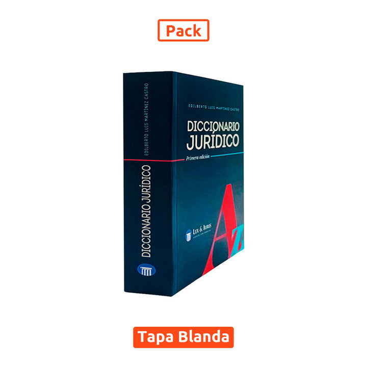 Pack de Diccionario Jurídico y El Sistema Jurídico