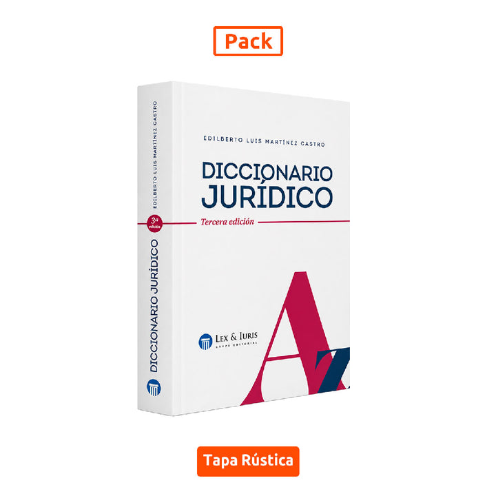 Pack de Derecho: El Sistema Jurídico + Diccionario Jurídico