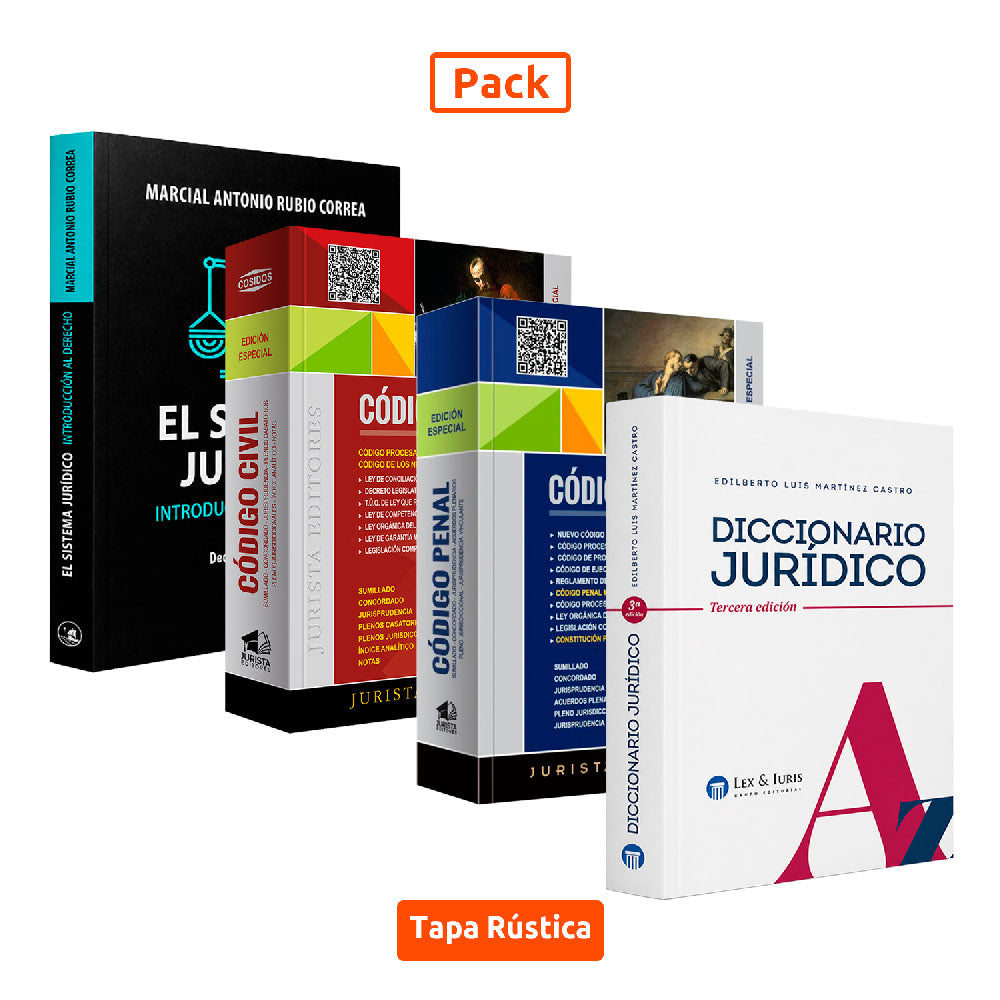 Todos los Libros de derecho