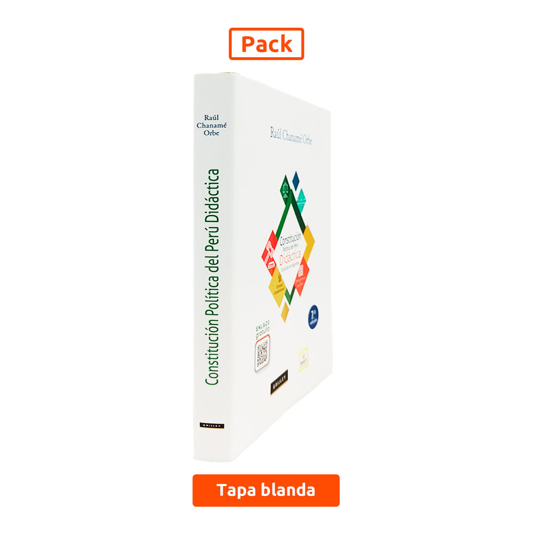 ¡Pack Constitución Definitivo: Domina el Derecho Constitucional Peruano!