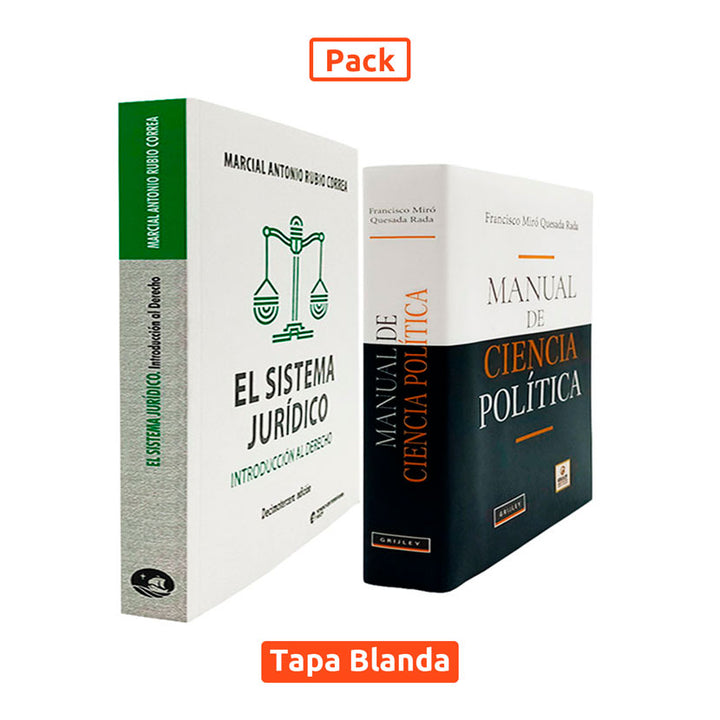 Manual de Ciencia Política y El Sistema Jurídico