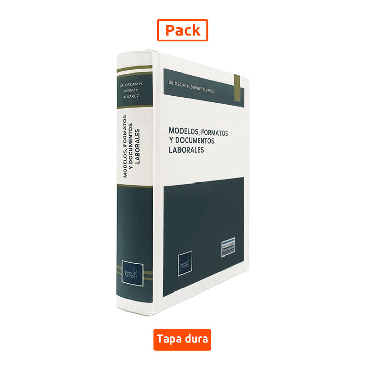 Pack Premium de Derecho Laboral
