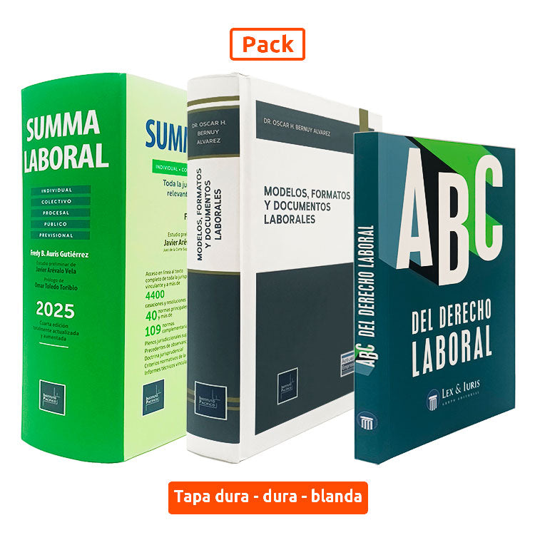 Todos los Libros de derecho