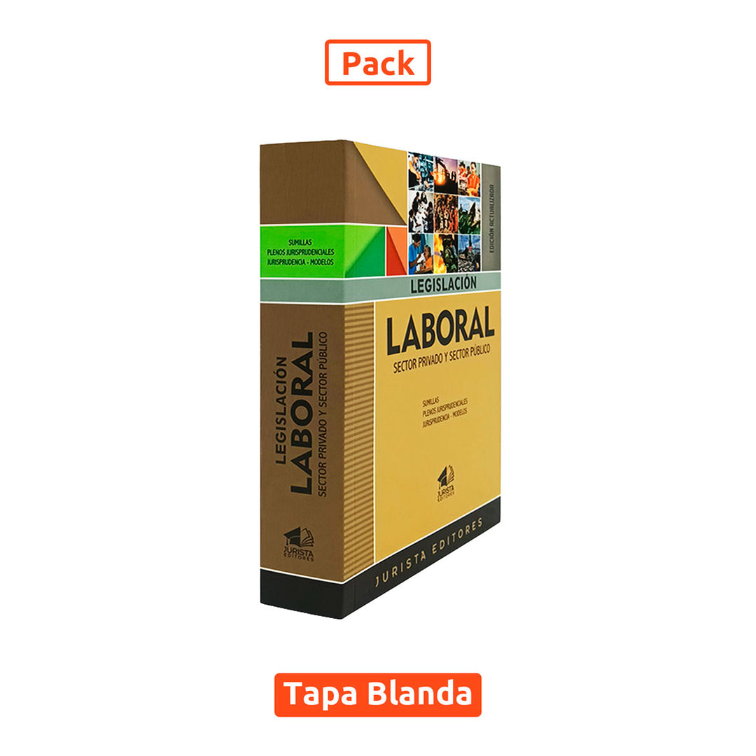 Pack Definitivo para el Derecho Laboral (2025)