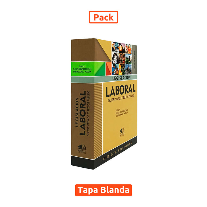 Pack Definitivo para el Derecho Laboral (2025)