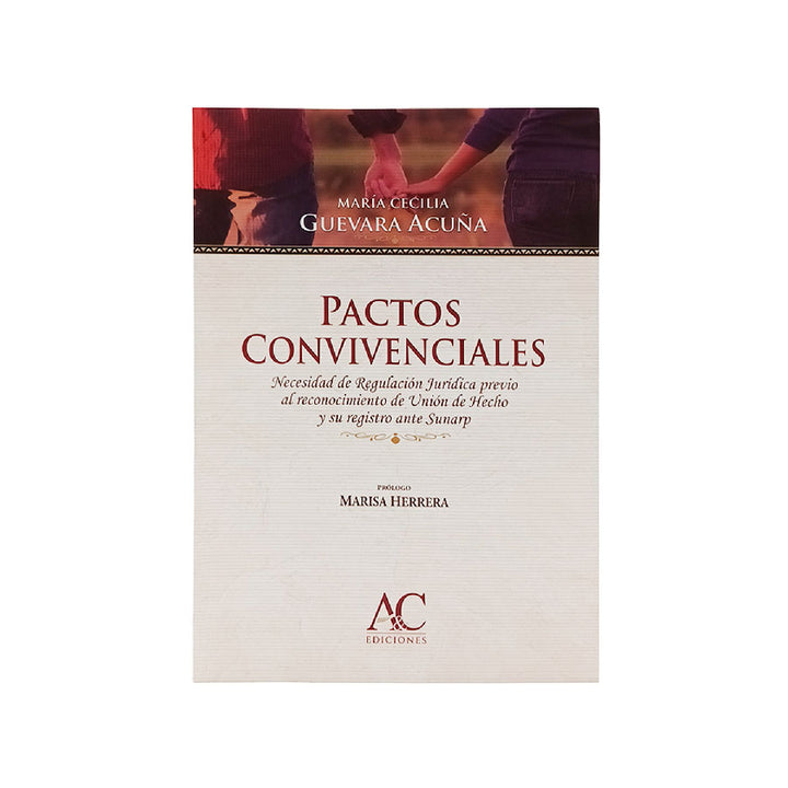 Pactos Convivenciales