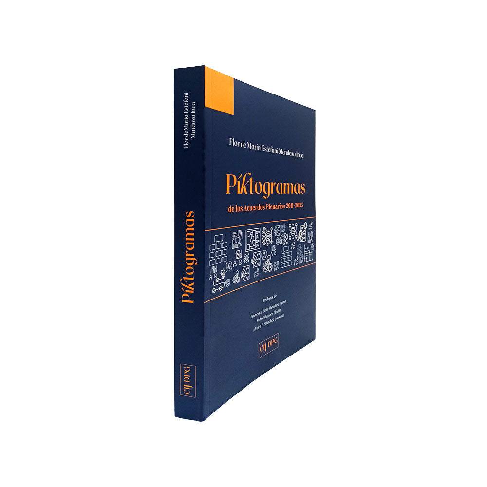 Piktogramas de los Acuerdos Plenarios 2011 - 2025